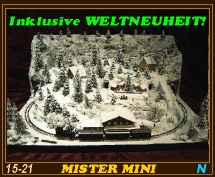 Modellbahn, Modelleisenbahn