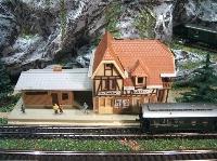 Modellbahn, Modelleisenbahn