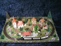 Modellbahn, Modelleisenbahn