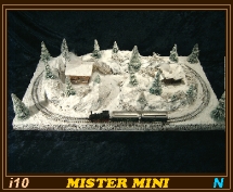 Modellbahn, Modelleisenbahn