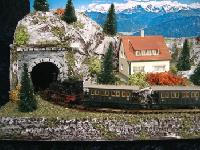 Modellbahn, Modelleisenbahn