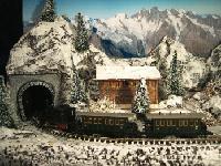 Modellbahn, Modelleisenbahn