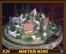 Modellbahn, Modelleisenbahn