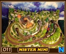 Modellbahn, Modelleisenbahn