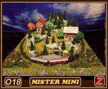 Modellbahn, Modelleisenbahn