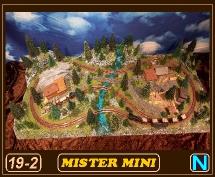 Modellbahn, Modelleisenbahn