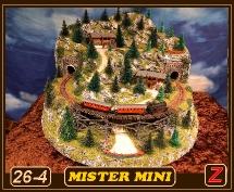 Modellbahn, Modelleisenbahn