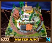 Modellbahn, Modelleisenbahn