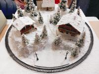 Modellbahn, Modelleisenbahn