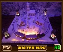 Modellbahn, Modelleisenbahn