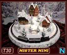 Modellbahn, Modelleisenbahn