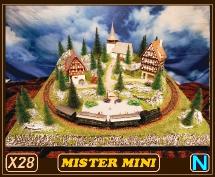 Modellbahn, Modelleisenbahn Modellbahn, Modelleisenbahn